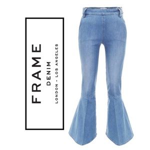 Frame FLOUNCE JEANS